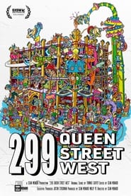 299 Queen Street West' Poster