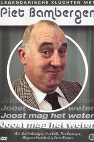 Joost Mag Het Weten' Poster