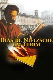 Days of Nietzsche in Turin' Poster