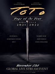 Toto Dogz of Oz Tour Global Live Stream' Poster