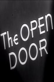 The Open Door The Story Of Foreman Jim Baxter And His Family' Poster