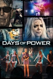 Days of Power' Poster