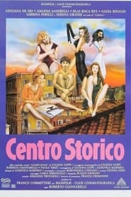 Centro storico' Poster