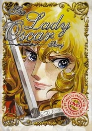 The Lady Oscar Story' Poster