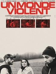 Un monde violent' Poster