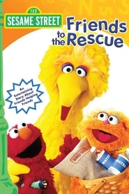 Sesame Street Friends to the Rescue' Poster