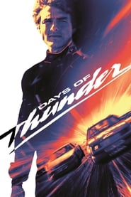 Days of Thunder' Poster