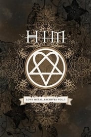 HIM Love Metal Archives Vol 1' Poster