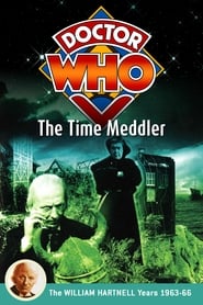 Doctor Who The Time Meddler' Poster