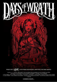 Days of Wrath' Poster