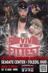 ROH Survival of The Fittest  Night 2' Poster