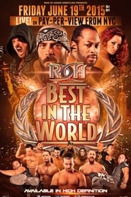 ROH Best In The World' Poster