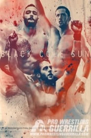 PWG Black Cole Sun' Poster