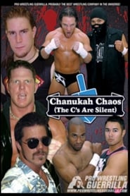 PWG Chanukah Chaos The Cs Are Silent' Poster