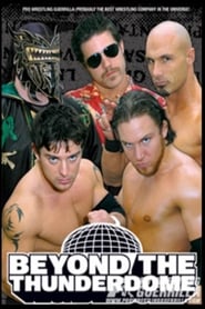 PWG Beyond The Thunderdome' Poster