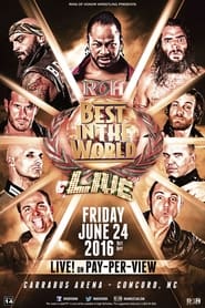 ROH Best In The World' Poster