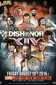 ROH Death Before Dishonor XIV' Poster