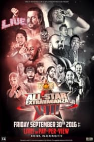 ROH All Star Extravaganza VIII' Poster