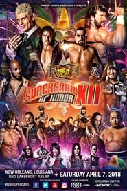 ROH Supercard of Honor XII' Poster