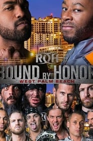 ROH Bound By Honor  West Palm Beach' Poster