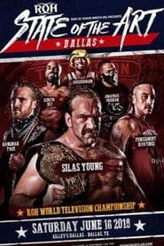 ROH State of The Art  Dallas