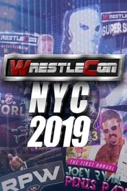 Wrestlecon Supershow 2019' Poster