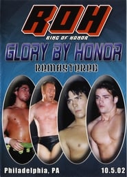 ROH Glory By Honor' Poster