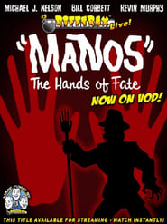 RiffTrax Live Manos the Hands of Fate' Poster