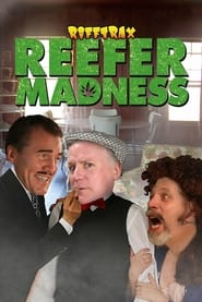 Rifftrax Live Reefer Madness' Poster