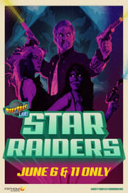 RiffTrax Live Star Raiders' Poster