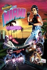 RiffTrax Live Miami Connection' Poster