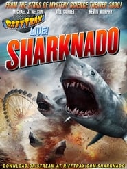 RiffTrax Live Sharknado' Poster