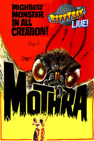 RiffTrax Live Mothra' Poster