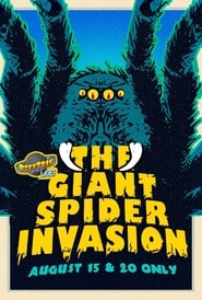 RiffTrax Live Giant Spider Invasion' Poster