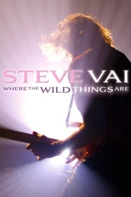 Steve Vai Where The Wild Things Are' Poster