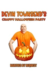 Devin Townsends Crappy Halloween Party' Poster