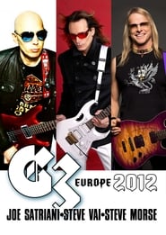 G3 Live in Moscow' Poster