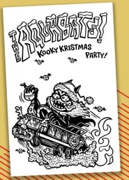 The Aquabats Kooky Kristmas Party' Poster