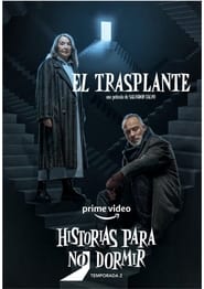 El trasplante' Poster