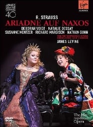 The Metropolitan Opera Ariadne auf Naxos' Poster