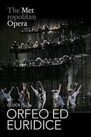 Gluck Orfeo ed Euridice' Poster