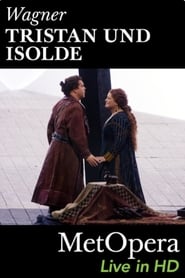 The Met  Tristan und Isolde' Poster