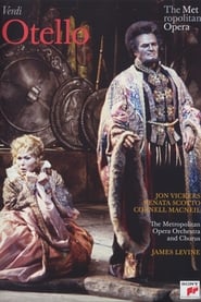 Otello  The Met' Poster