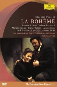 La Bohme' Poster