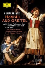 Hansel  Gretel  The Met' Poster