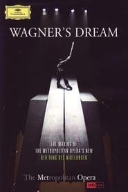 The Metropolitan Opera Wagners Dream' Poster