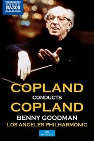 Copland Conducts Copland' Poster