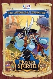 Mostri e Pirati' Poster