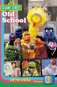 Sesame Street Old School Vol 3 19791984' Poster