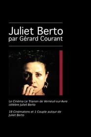 Le Cinma Le Trianon de VerneuilsurAvre clbre Juliet Berto' Poster